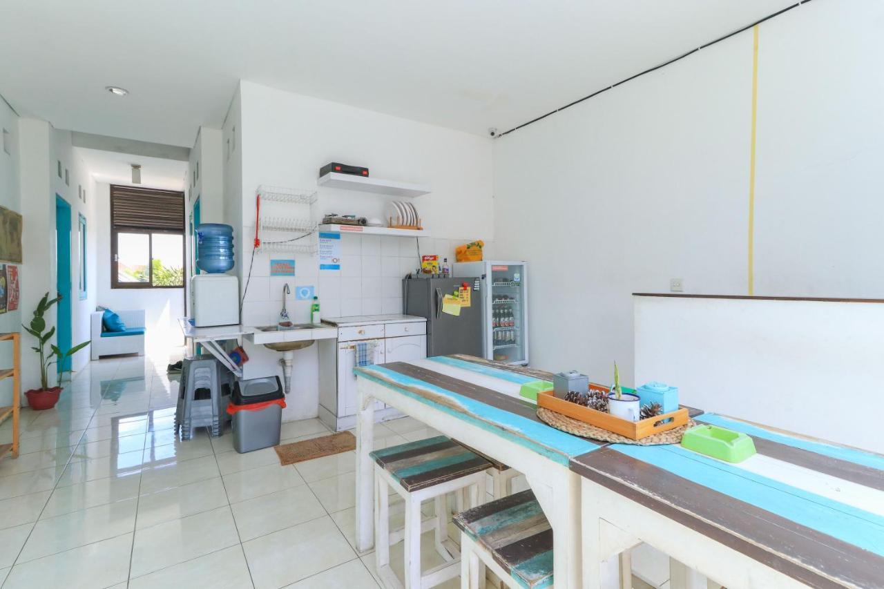The Ruum Hostel Canggu Exterior photo